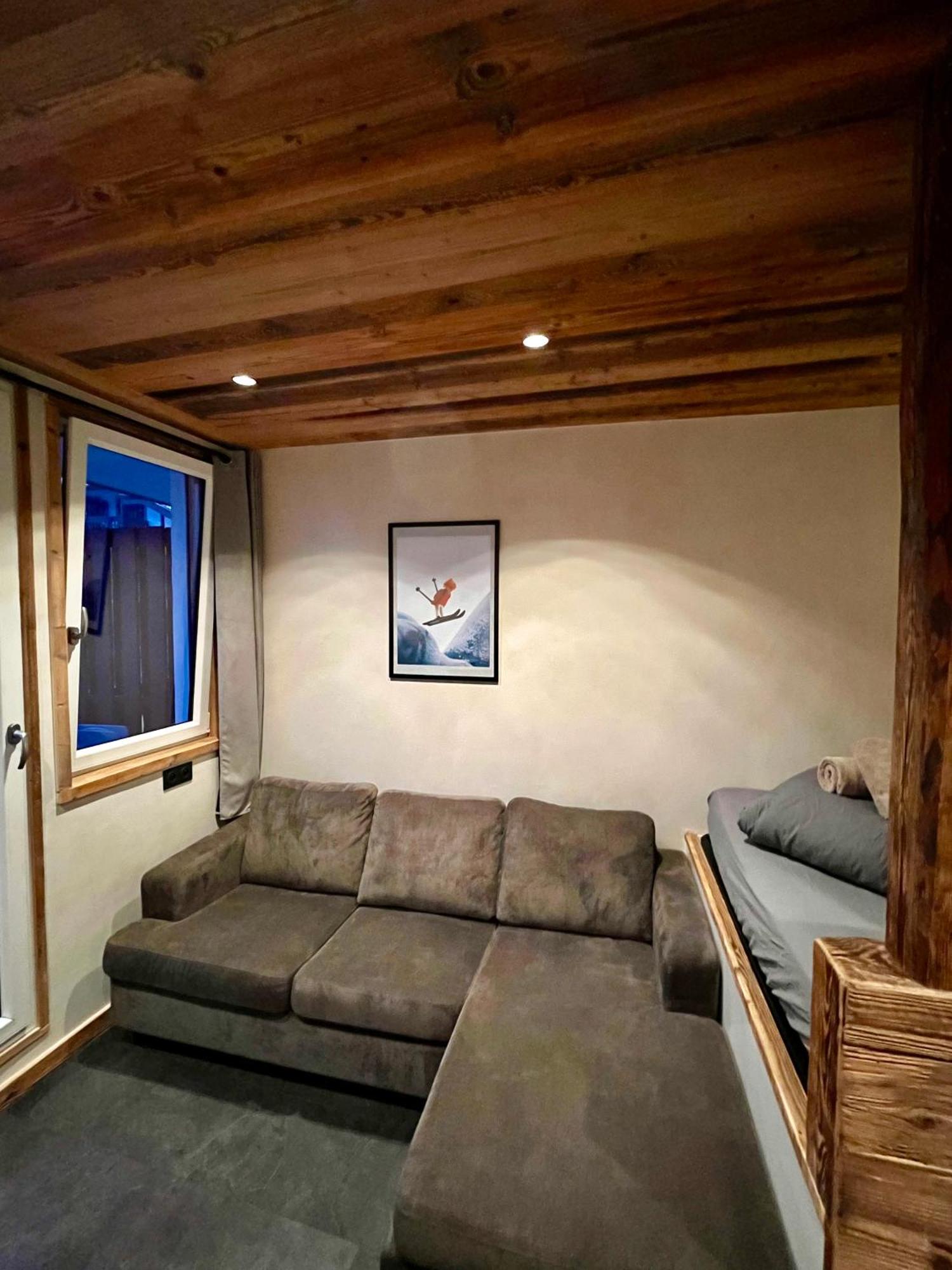 Le Nid De L'Aiguille - Au Pied De L'Aiguille Du Midi Apartamento Chamonix Exterior foto